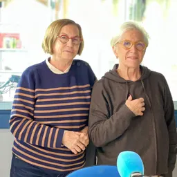 Entrevistes de la Justa del 6/4/2022 — Somnis entre realitat i ficció: Núria Ruano al Cubo d’Obrador — oli a l’aigua, pigments naturals, paisatge i boira, de Sant Just a Miami i Zuric - episode art