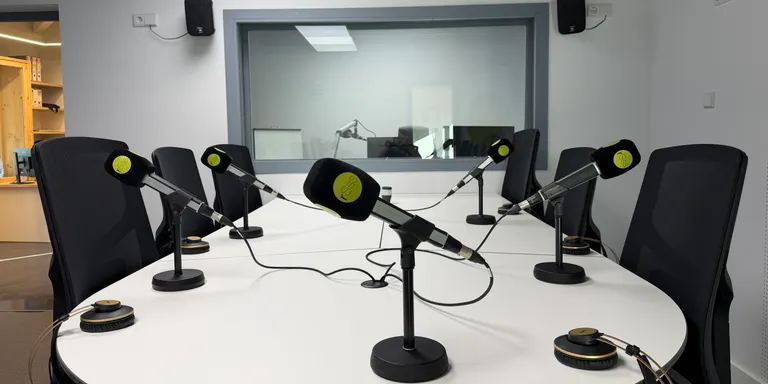 Ràdio Silenci engega la temporada des dels seus nous estudis a Can Luna