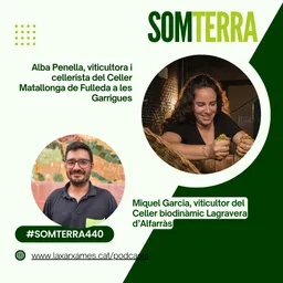 #253 - Som Terra amb Pili Garcia del 19/7/2024 - episode art