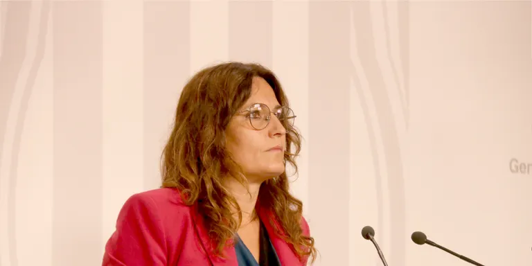 El Govern situa Junts com a soci prioritari per negociar els pressupostos del 2024