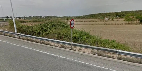 Ferit lleu un motorista en un nou accident de trànsit a l’N340, al seu pas per Creixell