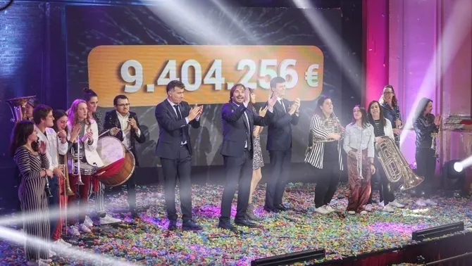 El Morell recapta per a la Marató de TV3 al voltant de 3.200 euros