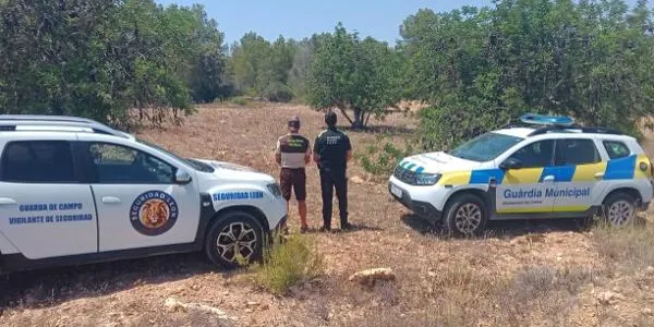 El Catllar incorpora un guarda rural fins a mitjan octubre