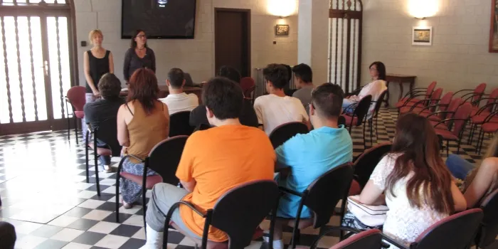 Cloenda dels cursos del Pla de Transició al Treball
