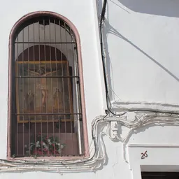 'Huellas en la ciudad devota': Cuadro en la calle Menéndez Pelayo - episode art