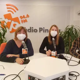 Pineda Es Mou (26/1/2022): La Colla Castellera dels Maduixots i la Biblioteca de Pineda - episode art
