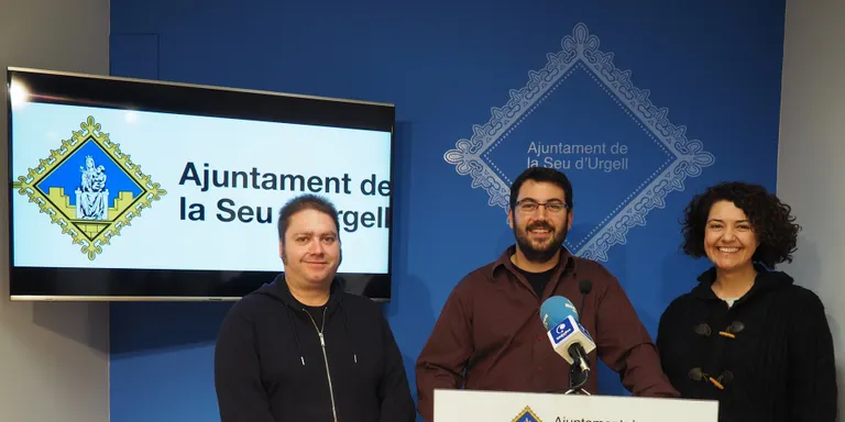ERC La Seu exposa les condicions per a l'aprovació del pressupost municipal 2016