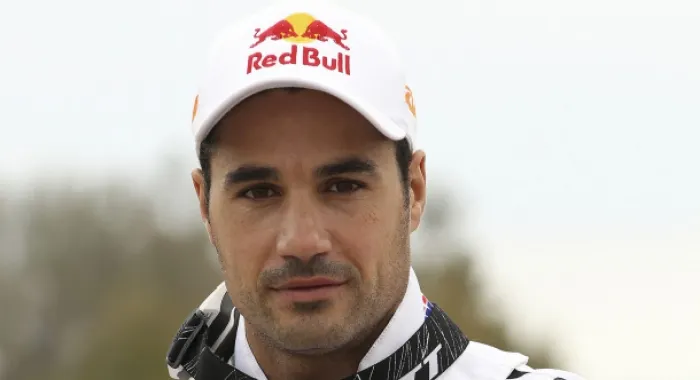 El canetenc Joan Pedrero no pot acabar el Dakar