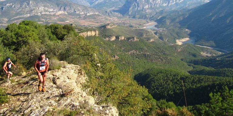 La Carrerada del Tosserol, última prova del Cadí Circuit Fer