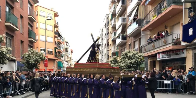 Entrem de ple als actes de la Setmana Santa