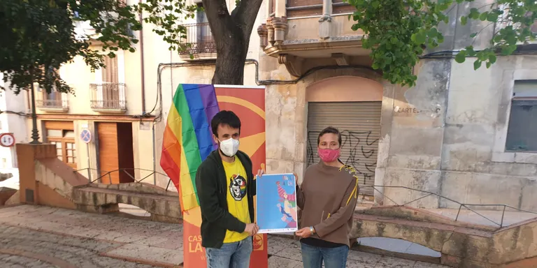 La 3a Setmana LGTBI es farà del 12 al 22 de maig