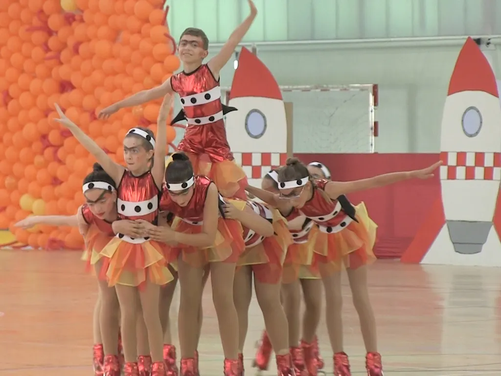 El CPA col·loca Rubí al centre de 'L’Univers' del patinatge