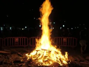 La sequera intensifica la necessitat de precaució per Sant Joan