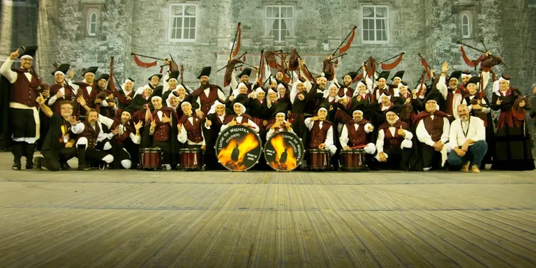 DEMÉSENLLÀ 820: Lume de Biqueira Celtic Band