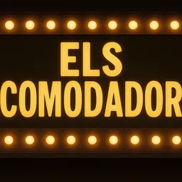 Els Acomodadors del 12/10/2026 - episode art