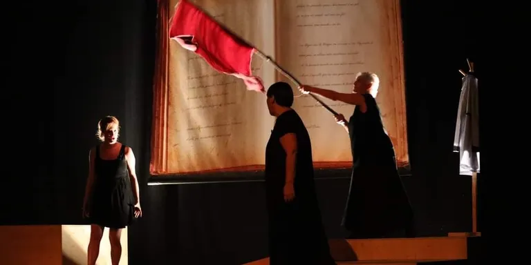 L'obra 'Records del 36', sobre la Guerra Civil, tanca el concurs de teatre de Pineda