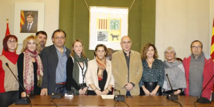 L’alcaldessa de Canet de Mar diu que ERC ha intentat 'per activa i per passiva' entendre's amb CiU al govern