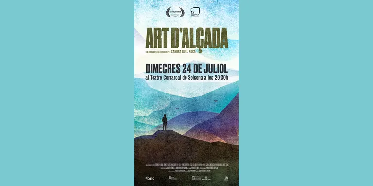 El Teatre Comarcal acull dimecres vinent l'estrena del documental "Art d'Alçada"