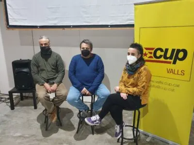 La CUP fixa les línies vermelles pel pressupost municipal 2022