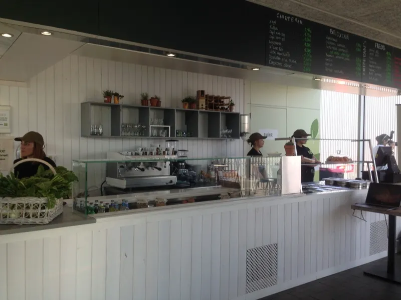 Rubí compta amb un nou espai de restauració amb valor social