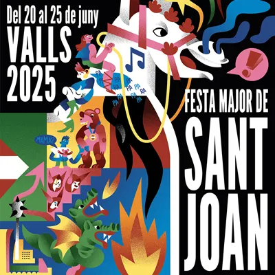 Primers actes previs de la Festa Major de Sant Joan