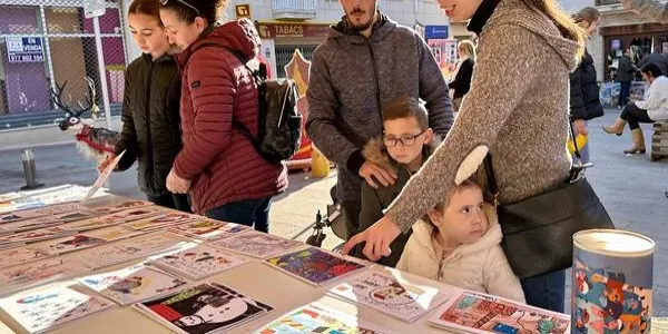 Ajuntament, centres educatius i entitats s'uneixen per recaptar fons per a La Marató a Roda de Berà