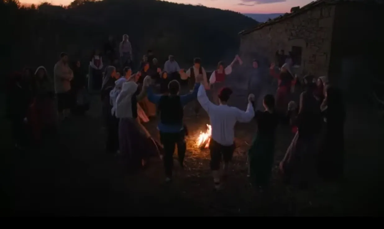 <strong>Ardèvol es converteix en l'escenari del nou videoclip del duet The Tyets</strong>
