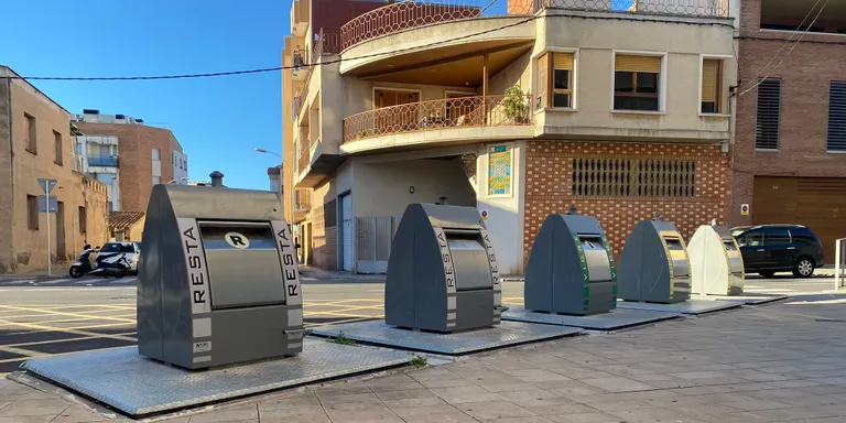 El Morell vol implementar el sistema de targetes personals per tirar la brossa