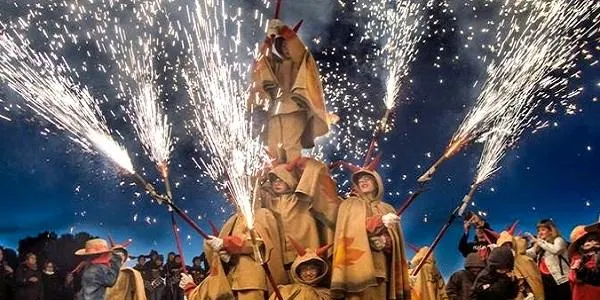 ‘El senyor Magnòlia’ i els Diables Petits, nous protagonistes de la Capsa dels Contes