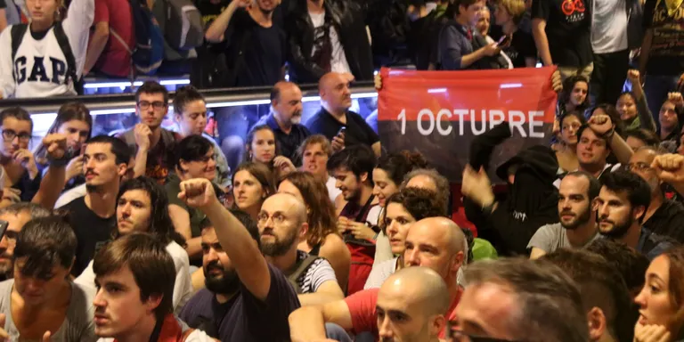 L'AN demana informació a l'OTAN i a l'agència de la UE per a la seguretat aèria sobre la protesta del Tsunami al Prat