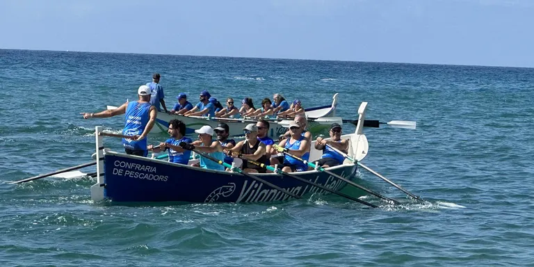 El Desafiament de Santa Rosalia tanca els actes de Festa Major