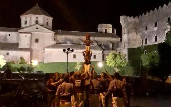 Foto: Castellers d'Altafulla