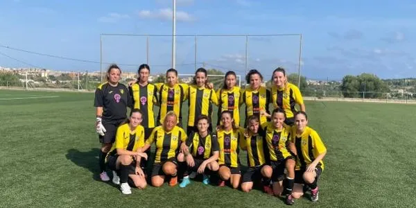 El CE Altafulla femení cau davant l’Alcanar en l’estrena oficial en la modalitat de Futbol 11 (1-5)
