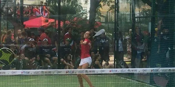 Anna Ortiz accedeix a les semifinals del Mundial de Pàdel de Menors amb la Selecció Espanyola