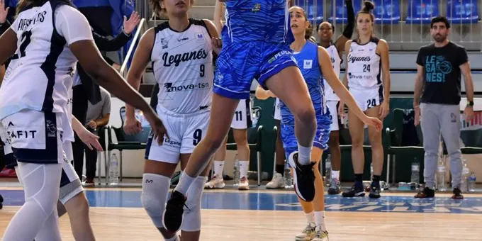 El Cadí La Seu, a la cua de la Lliga després de perdre amb l'Innova-TSN Leganés (55-62)