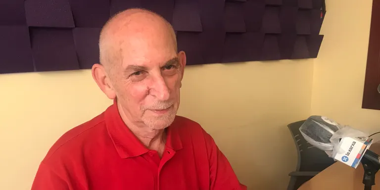Entrevista a Robert Long, creador i director de la obra de ficció sonora ANZAGAR.