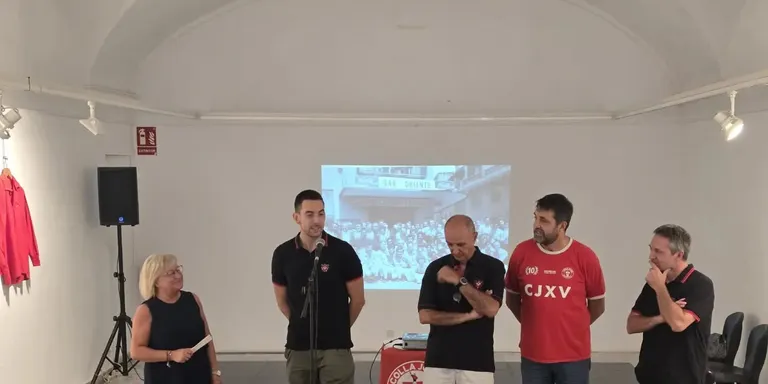 S'inaugura l'exposició "Xiquets de Valls en blanc i negre: Nova-Muixerra-Joves 1891-1971"