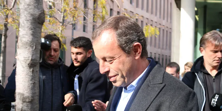 Rosell es querellarà contra Villarejo per aclarir les circumstàncies que el van dur als dos anys de presó preventiva