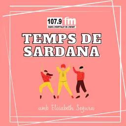 Temps de sardanes amb Elisabeth Segura 12/01/24 - episode art