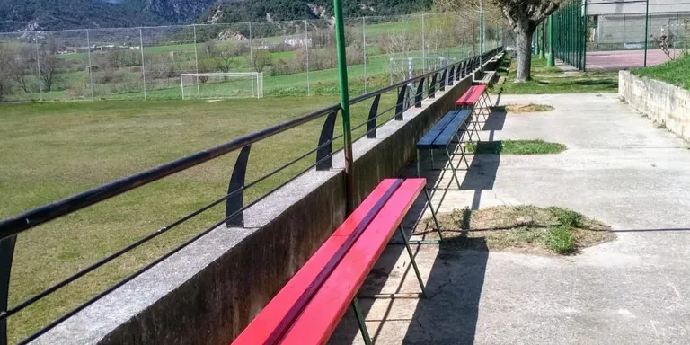El CF Coll de Nargó torna a la competició un any després, davant l'Olímpic Artesa de Segre