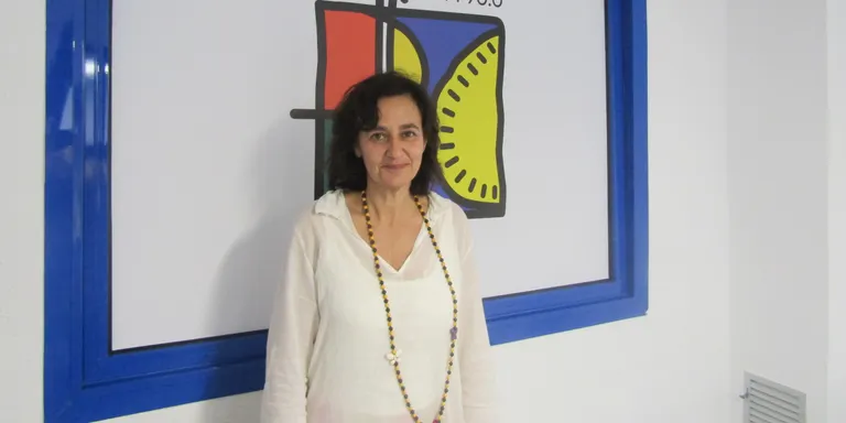 Manuela Rocchetti: “Aquesta exposició mostra el meu estat d’ànim en diferents moments de la vida”