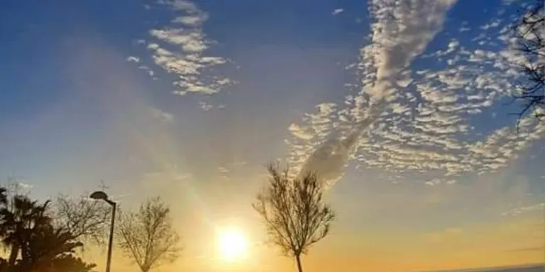 El mes de febrer avança amb sol