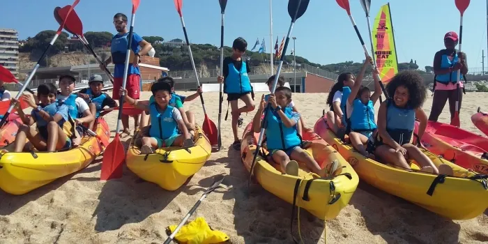 El Club Nàutic ja té a punt el Campus de Setmana Santa