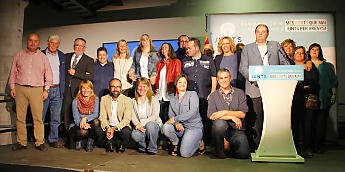 PDeCAT i JxA aniran en llista conjunta a les eleccions municipals