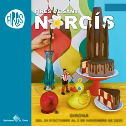 Fires de Girona 2025: cercaviles, història i teca - episode art