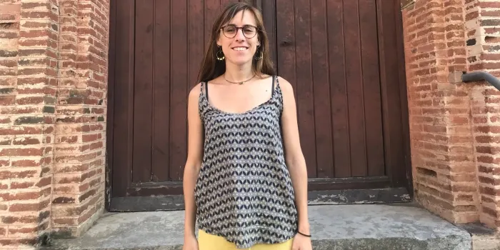 Martín diu que els reptes de les seves regidories són ampliar la participació ciutadana i millorar la comunicació