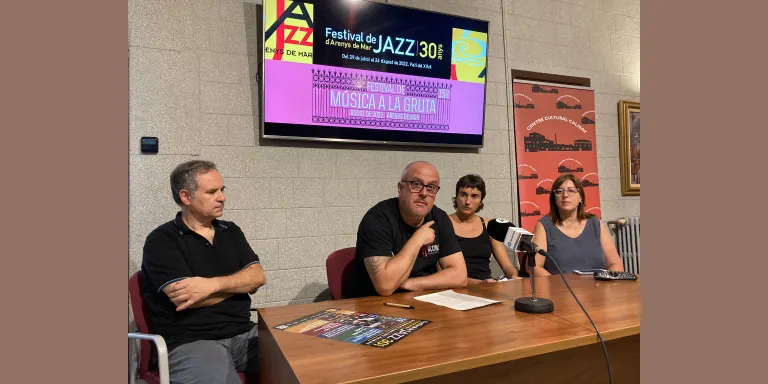 Els festivals d’estiu d’Arenys de Mar estan d’aniversari