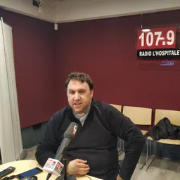 Entrevista local a Jordi Salvadó, mossèn del municipi - episode art