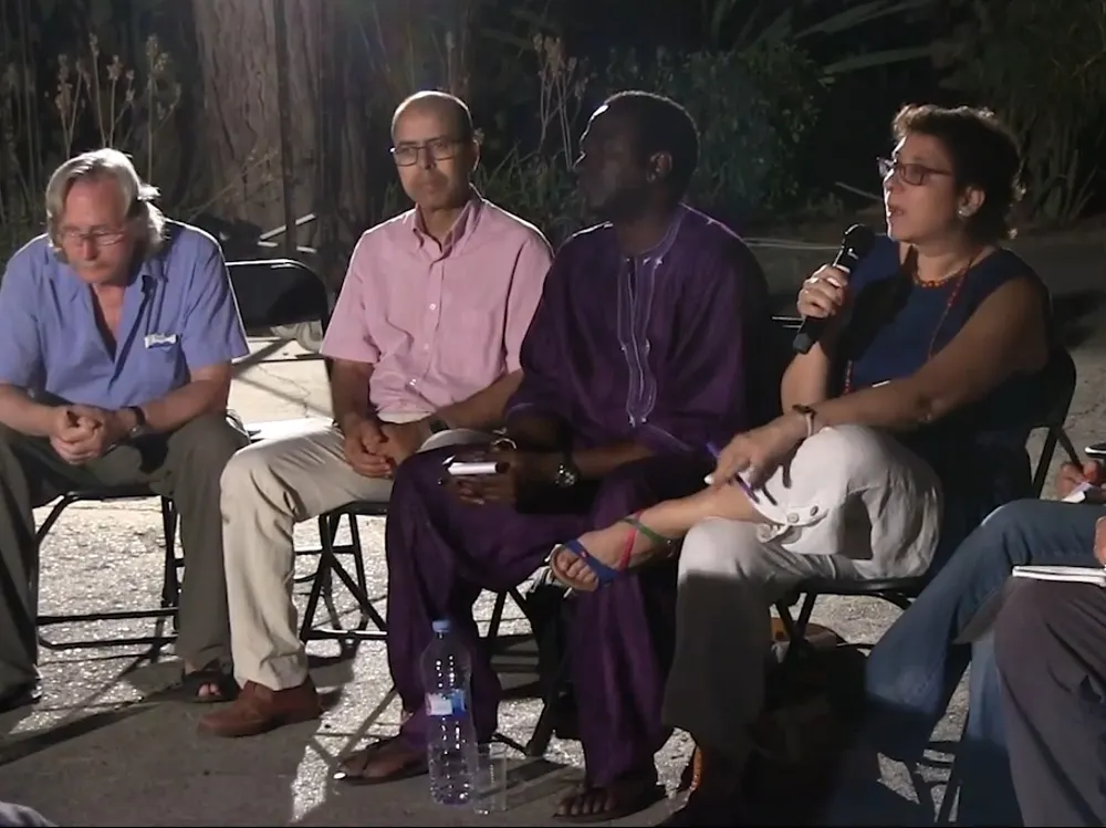 L’ANC recull les opinions dels immigrants al voltant de la independència