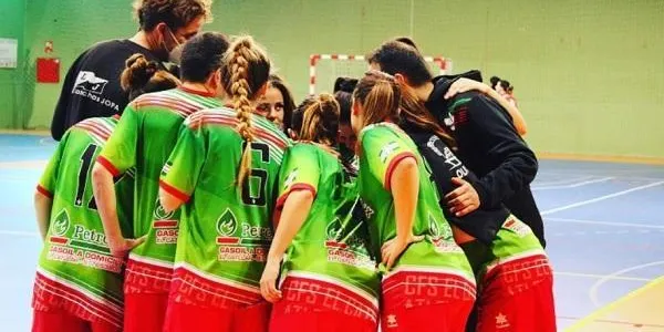 El Catllar Atlètic goleja al Futsal Valls i assalta la quarta plaça (10-0)